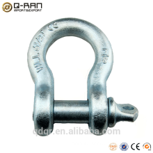 Drop forged screw pins anchor g209 shackle hardware 1-3/4